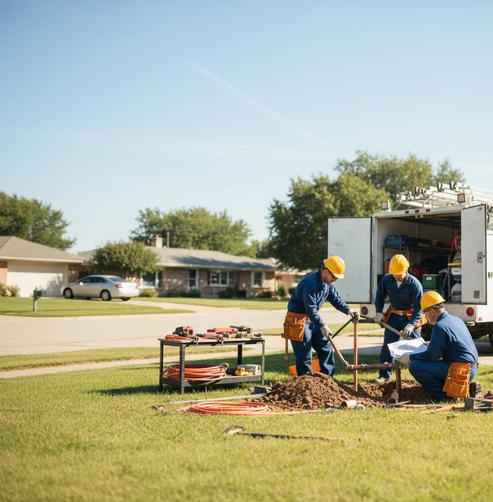 Water Heater Installation in Bangor, WI